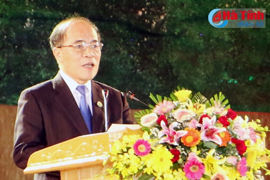Tôn vinh cống hiến của Nguyễn Du với văn hóa Việt Nam và nhân loại