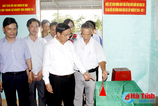chuan bi tot nhat cho cuoc bau cu dbqh dai bieu hdnd cac cap