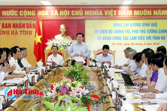 ha tinh can chuan bi tot de thuc hien thanh cong cuoc bau cu sap toi