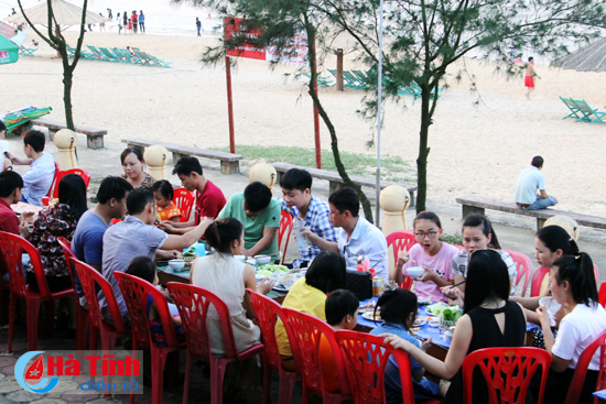 du khach den thien cam tang dot bien