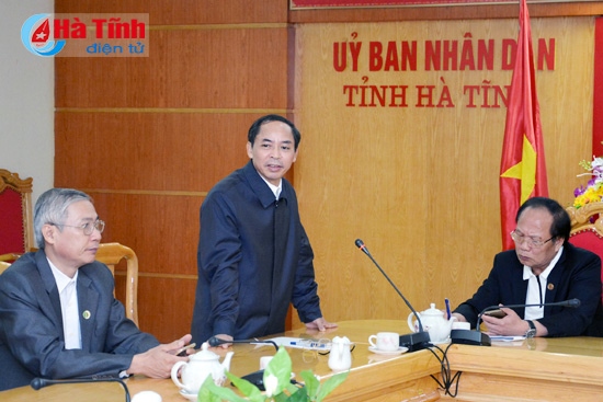 Tổng duyệt Lễ kỷ niệm 250 năm Ngày sinh Đại thi hào Nguyễn Du