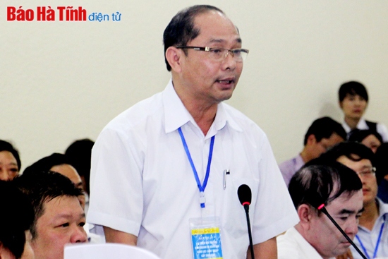 Cải thiện môi trường kinh doanh, nâng cao cạnh tranh cấp tỉnh