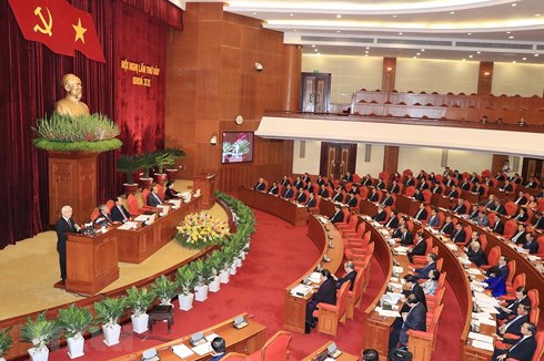 4 ky vong thay doi lon ve kiem soat quyen luc chong chay chuc chay quyen sau 4 ngay hoi nghi trung uong 7