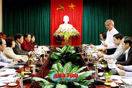 Hà Tĩnh thực hiện hiệu quả CVĐ người Việt ưu tiên dùng hàng Việt