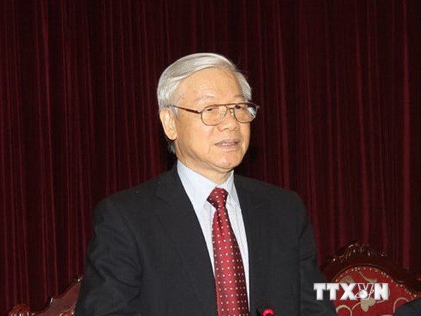 Thắng lợi vĩ đại của sự nghiệp chống Mỹ, cứu nước là thắng lợi của đường lối và nghệ thuật quân sự Việt Nam dưới sự lãnh đạo đúng