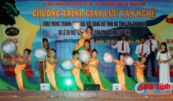 Sôi nổi các hoạt động mừng thành công Đại hội Đảng bộ tỉnh