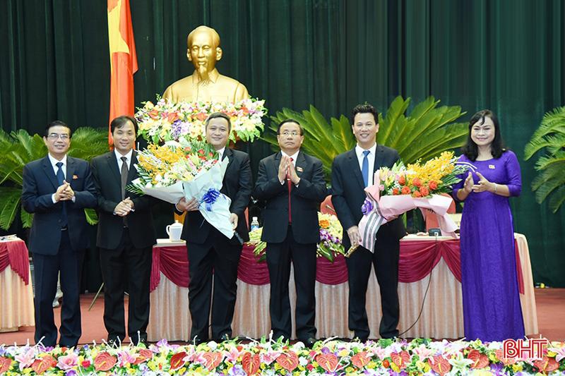 HĐND miễn nhiệm chức vụ Chủ tịch UBND tỉnh Hà Tĩnh đối với ông Đặng Quốc Khánh