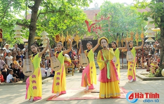 Nhiều hoạt động nghệ thuật đặc sắc dịp kỷ niệm 250 năm sinh Nguyễn Du