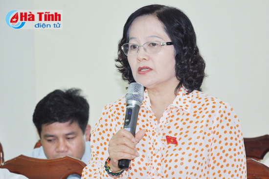 ha tinh tiep tuc phoi hop khac phuc hieu qua su co moi truong