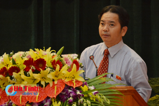 nghe bao cao tinh hinh kt xh 6 thang va cac to trinh cua ubnd tinh
