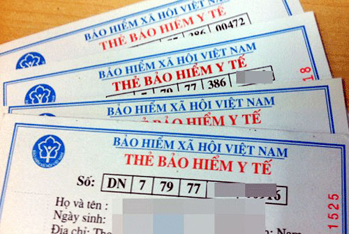 quen the bhyt khi kham benh van co the duoc thanh toan vien phi