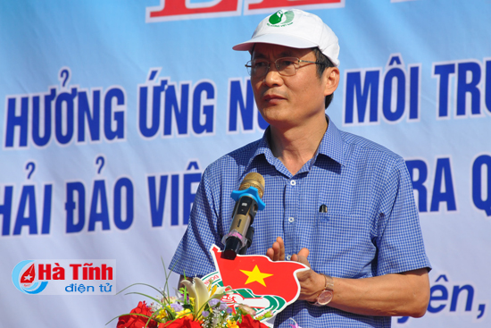 ha tinh hanh dong vi moi truong ra quan tinh nguyen he 2017