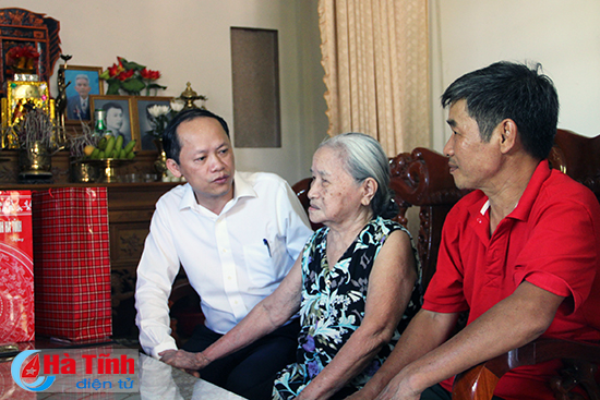 tham hoi doi tuong chinh sach nhan ngay thuong binh liet sy