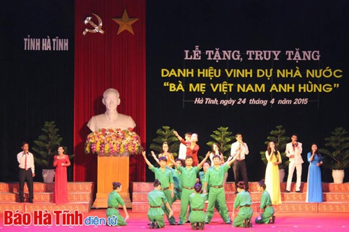 Tặng, truy tặng danh hiệu “Bà mẹ Việt Nam anh hùng” đợt 4 cho 460 mẹ