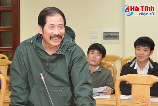 Tổng duyệt Lễ kỷ niệm 250 năm Ngày sinh Đại thi hào Nguyễn Du
