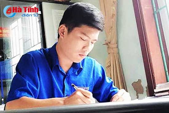 cu tri gui niem tin vao ky hop cuoi nam cua hdnd tinh ha tinh