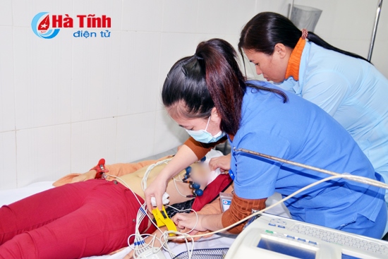 Đảm bảo quyền lợi BHYT cho bệnh nhân trong dịp nghỉ lễ