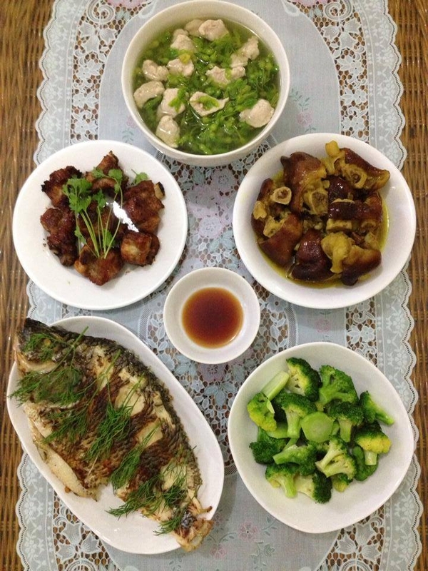 nen an gi khi dang dieu tri ung thu