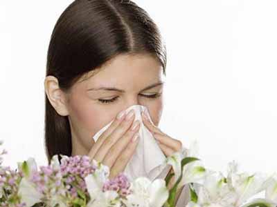 Mùa xuân và bệnh viêm mũi dị ứng 1