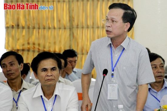 Cải thiện môi trường kinh doanh, nâng cao cạnh tranh cấp tỉnh