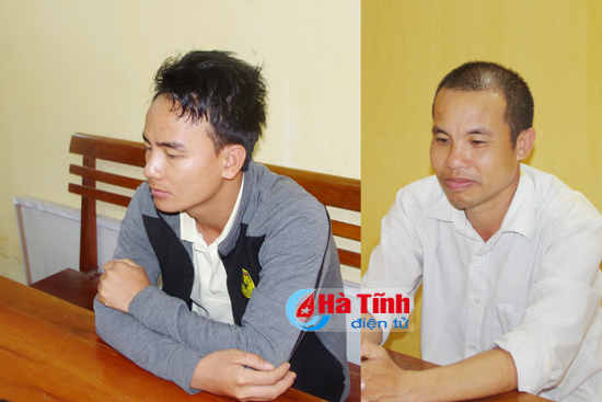 tam giu 2 doi tuong co hanh vi kich dong nguoi dan