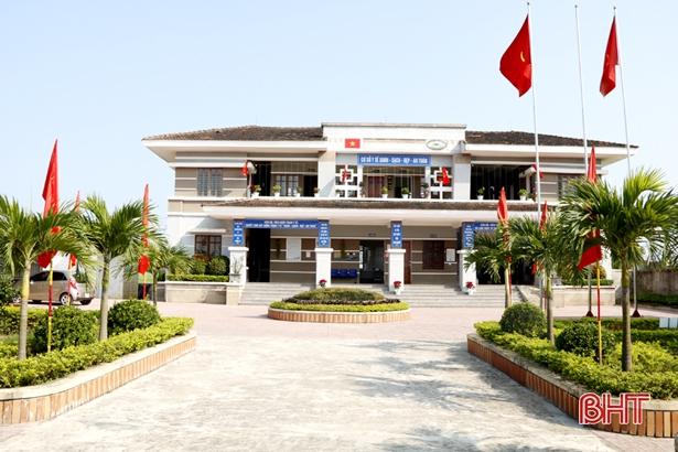 Ấn tượng những cơ sở y tế xanh - sạch - đẹp - an toàn ở Hà Tĩnh