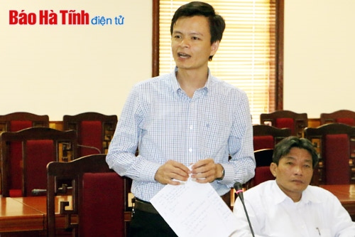 Bám sát chủ trương, nắm chắc thông tin để làm tốt công tác tham mưu tổng hợp