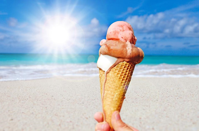 Sai lầm khi giải nhiệt ngày nắng gây hại sức khỏe