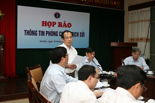 Tăng cường công tác truyền thông, cung cấp thông tin y tế