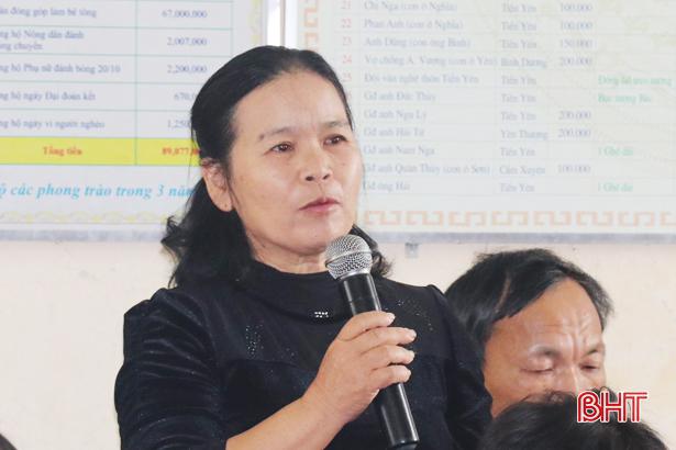 Bí thư Tỉnh ủy Hà Tĩnh: Tổ đại biểu HĐND tỉnh tổng hợp ý kiến cử tri để trả lời ngay trong kỳ họp sắp tới