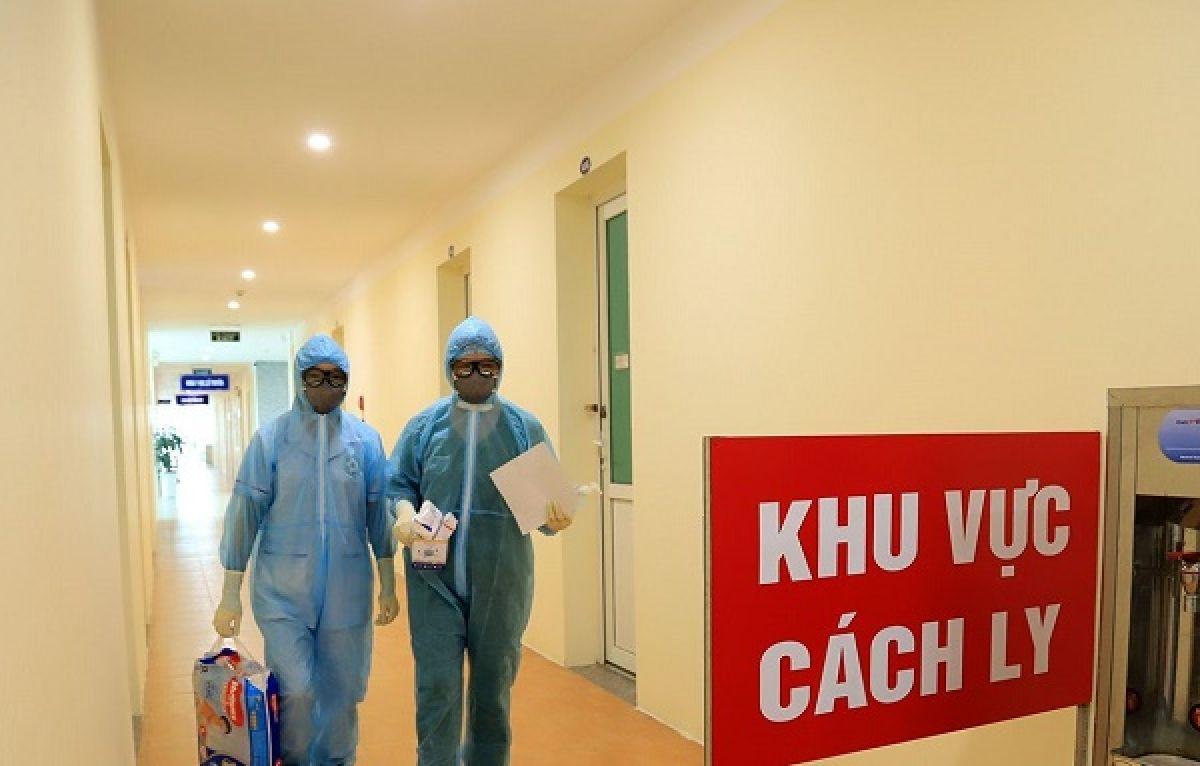 Thêm 9 ca mắc Covid-19 ở Đà Nẵng, Hà Nội, hiện Việt Nam có 459 ca bệnh