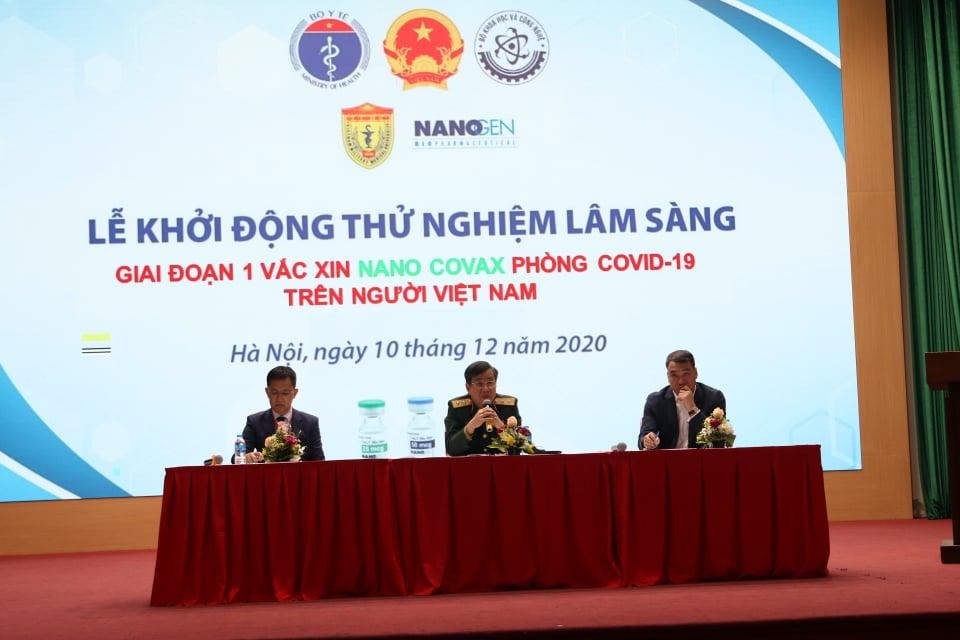 Vắc xin Covid-19 “made in” Việt Nam dự kiến giá khoảng 120.000 đồng/liều