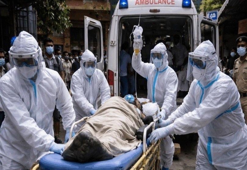 Virus Nipah gây ra phổ biểu hiện lâm sàng rất rộng, từ nhiễm không triệu chứng cho đến viêm não cấp. Ảnh: APA.