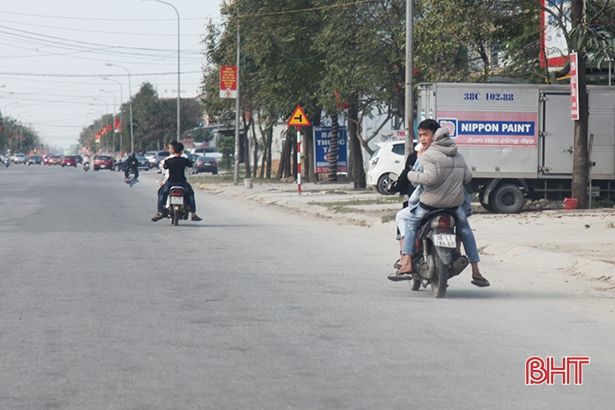 Hà Tĩnh: 2 người tử vong vì tai nạn giao thông sau 7 ngày nghỉ tết
