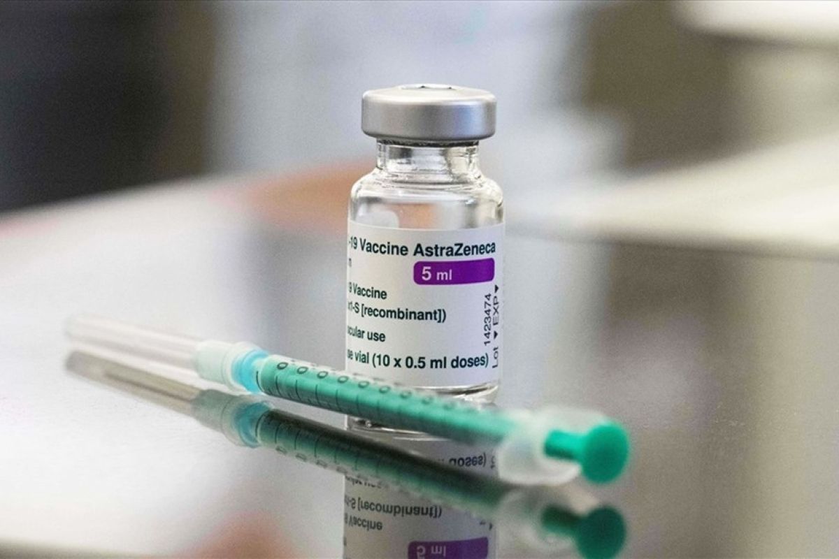 Ngày 23/2, hơn 200.000 liều vaccine Covid-19 Astra Zeneca sẽ về Việt Nam