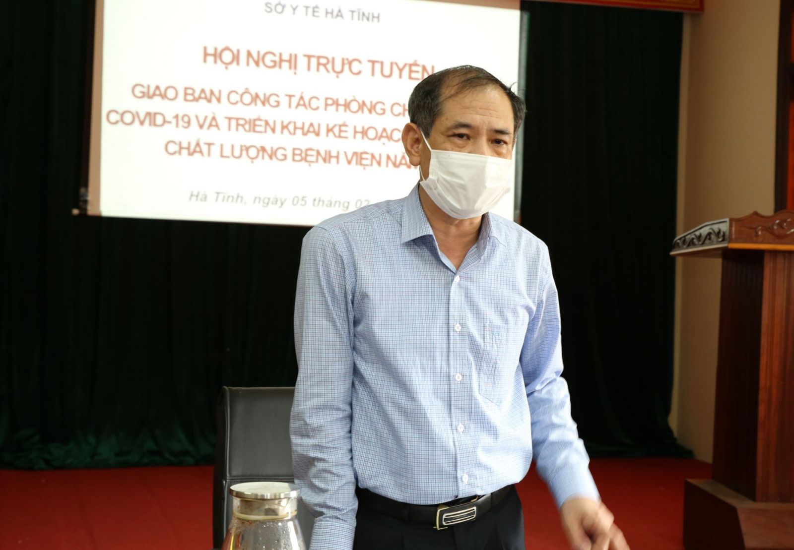 Công dân từ 63 tỉnh, thành về Hà Tĩnh phải lập tức khai báo y tế