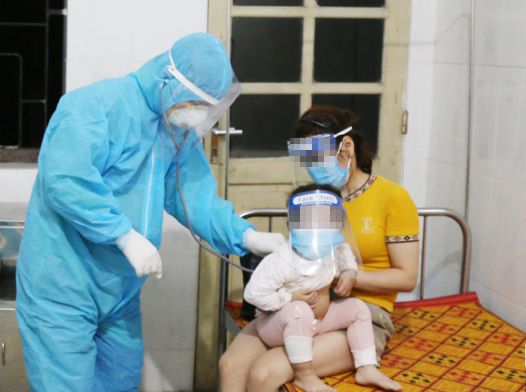 Hà Tĩnh: Một trường hợp cách ly tại bệnh viện Cầu Treo dương tính với SARS-CoV-2