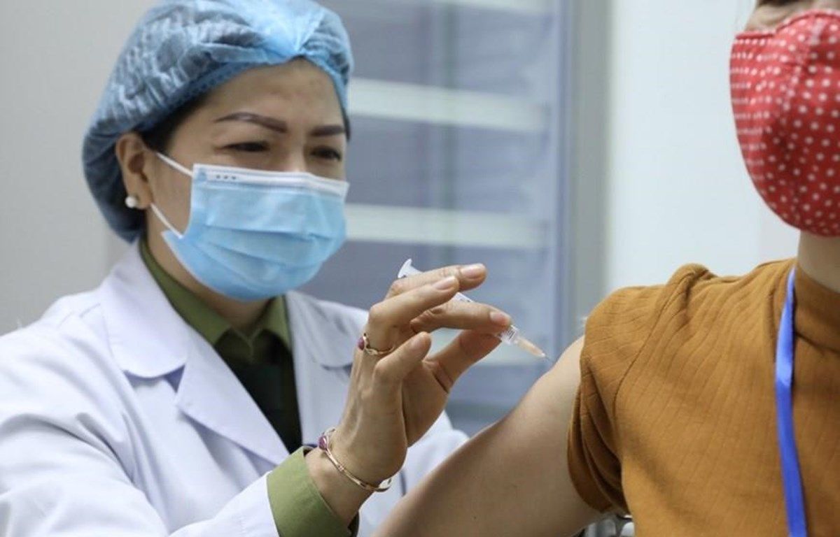 Việt Nam sẽ sớm có vaccine ngừa COVID-19 an toàn, hiệu quả