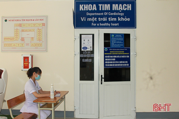 Người già, trẻ nhỏ ở Hà Tĩnh nhập viện tăng trong đợt lạnh đầu mùa