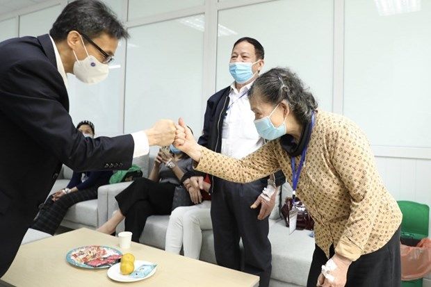 Việt Nam sẽ sớm có vaccine ngừa COVID-19 an toàn, hiệu quả