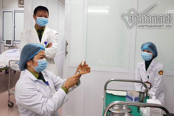 Việt Nam sắp có vaccine ngừa Covid-19 đầu tiên