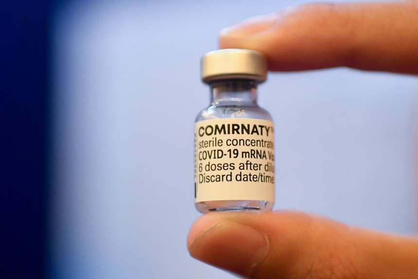 Bộ Y tế chọn vaccine Pfizer để tiêm cho trẻ 12-17 tuổi