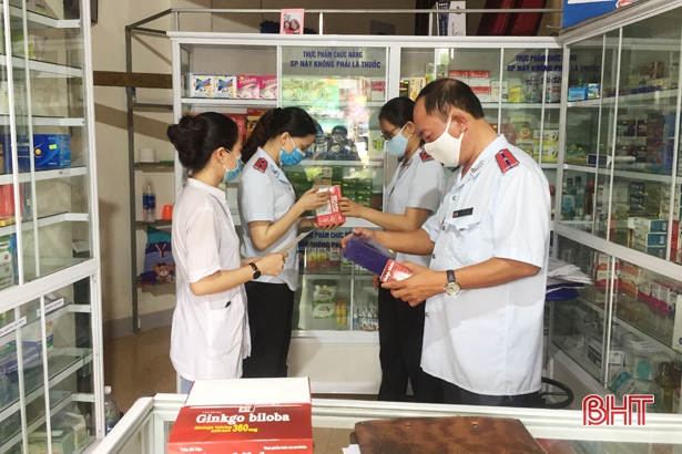 Hà Tĩnh: Lập đoàn kiểm tra liên ngành Tháng hành động vì an toàn thực phẩm