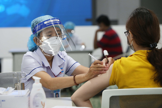 Việt Nam đã tiếp nhận khoảng 50 triệu liều vaccine COVID-19