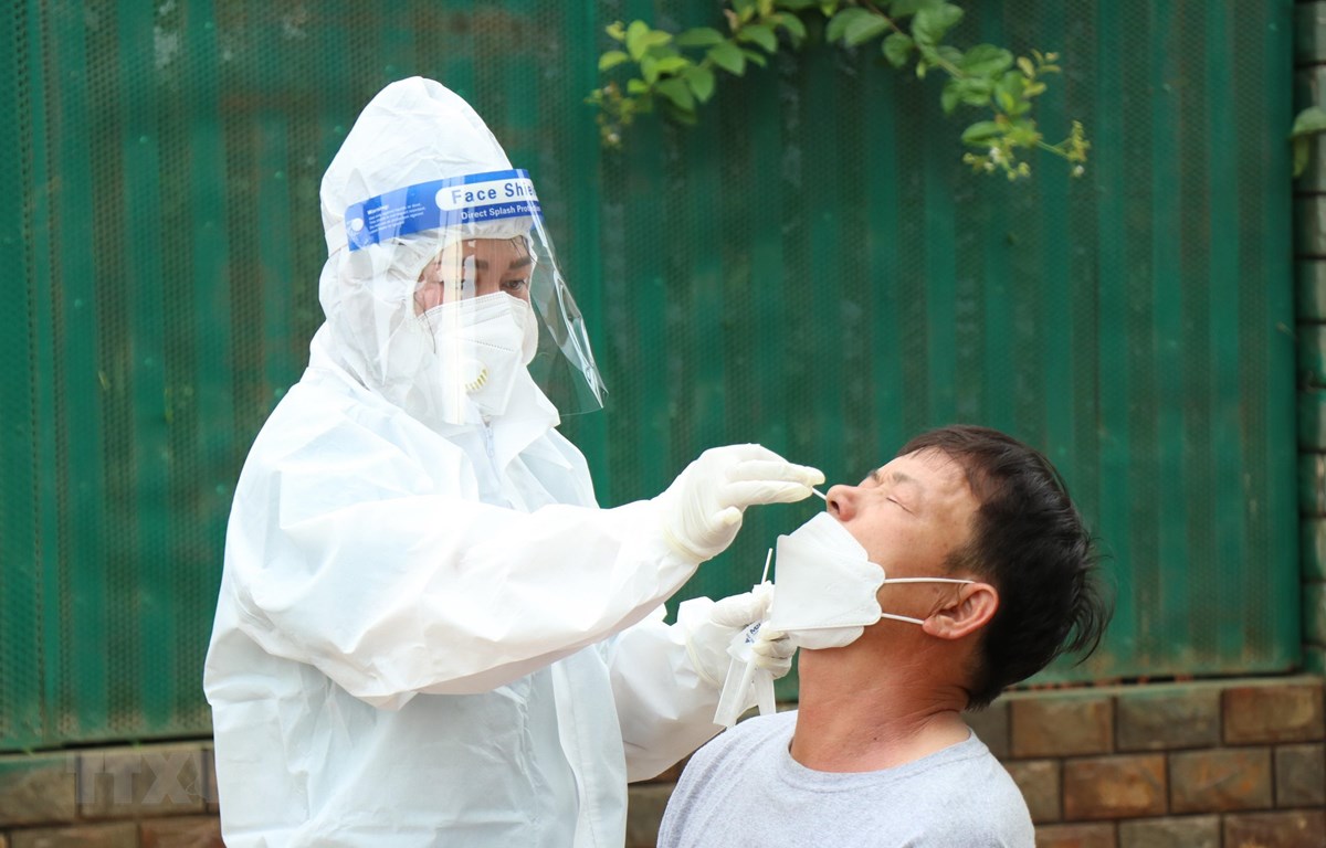Ngày 27/10: Việt Nam ghi nhận 4.411 ca nhiễm mới, 54 ca tử vong