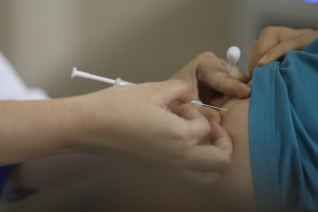 Bộ Y tế: Chưa tiêm vaccine phòng COVID-19 cho trẻ dưới 5 tuổi