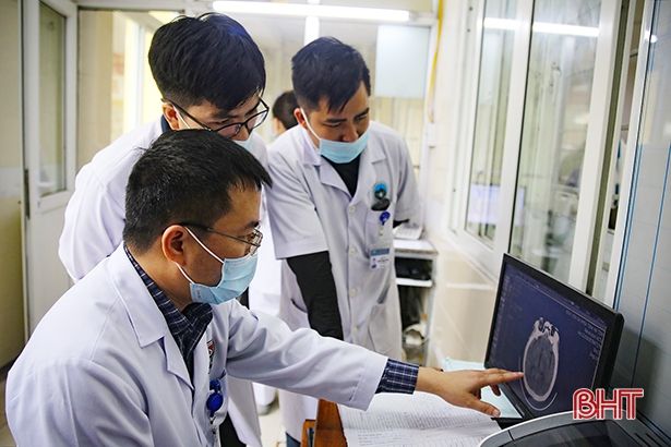 Người dân đánh giá cao việc rèn y đức của đội ngũ y, bác sỹ Hà Tĩnh