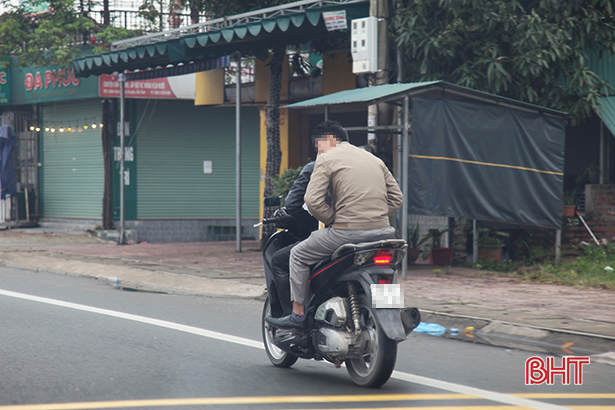 8 ngày nghỉ tết, Hà Tĩnh xảy ra 5 vụ tai nạn giao thông khiến 3 người tử vong