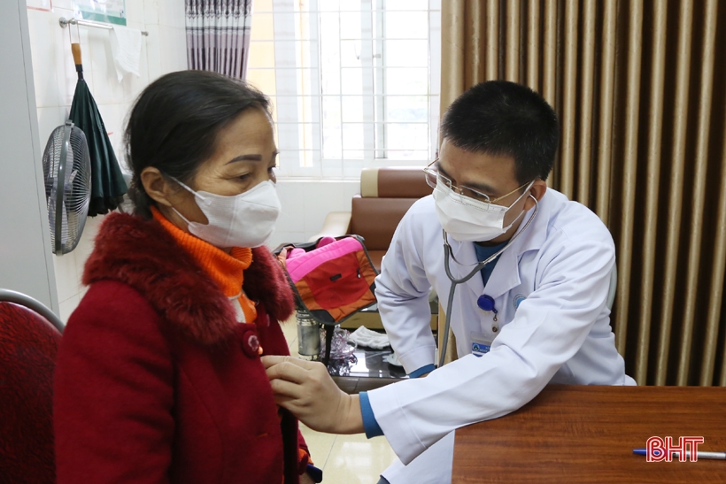 Bác sỹ Hà Tĩnh cảnh báo ảnh hưởng rét đậm, rét hại đến sức khỏe người dân