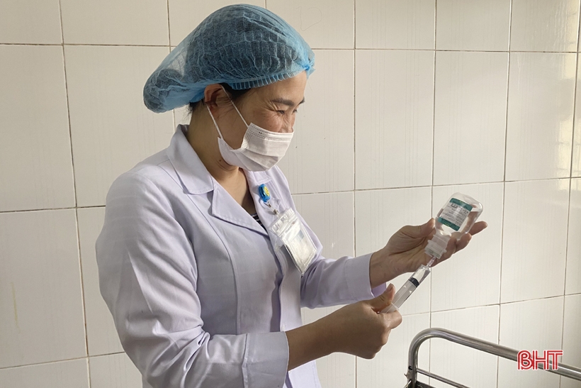 Đấu thầu thành công 2 gói thầu về cung cấp thuốc chữa bệnh cho các cơ sở y tế ở Hà Tĩnh